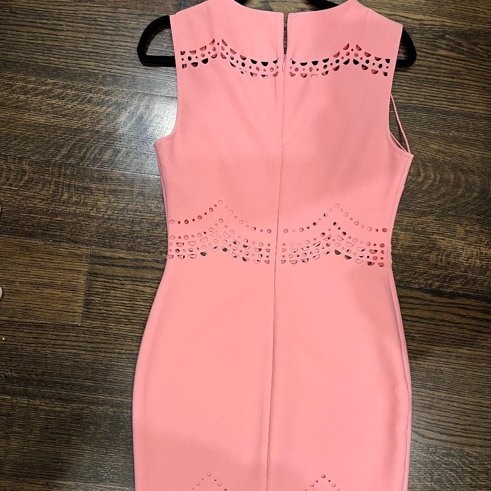 Elizabeth & James cutout dress size 8